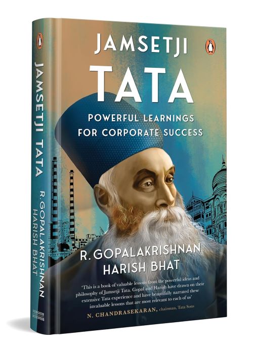 Jamshetji Tata