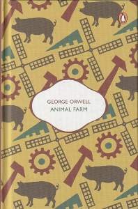 Animal Farm HB penguin Select Classics