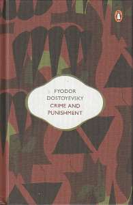 Crime and Punishment HB Penguin Select Classics
