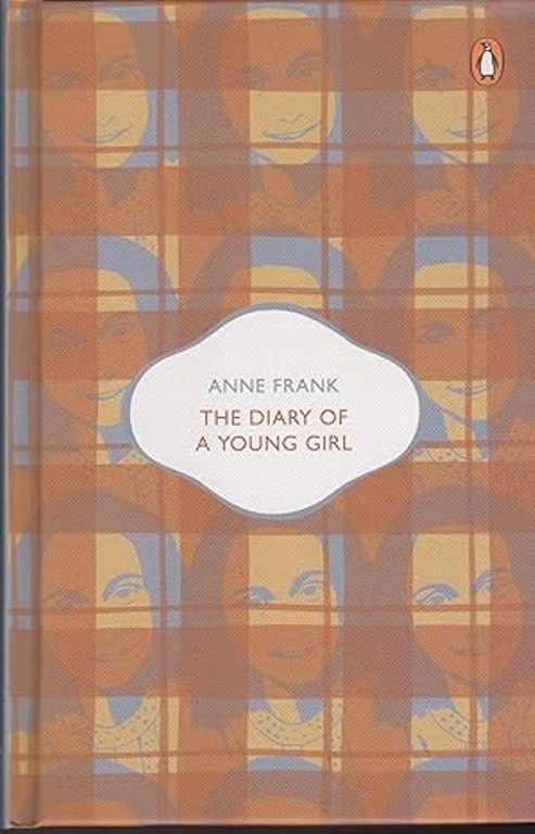 The Diary of A Young Girl HB Penguin Select Classics