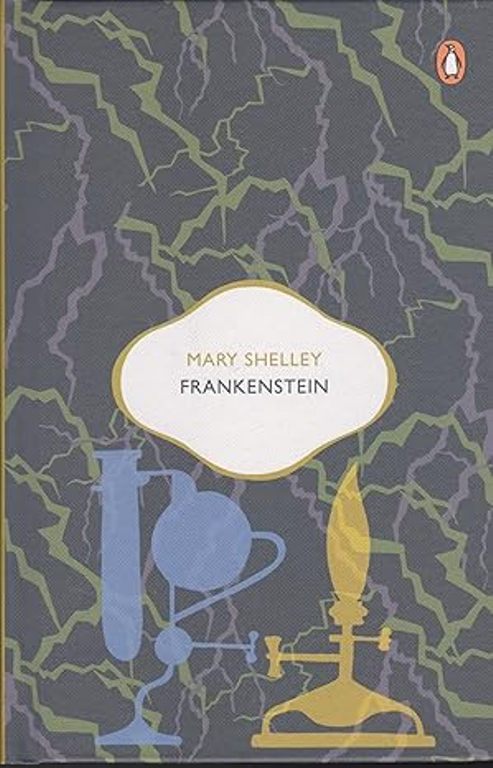 Frankenstein HB Penguin Select Classics