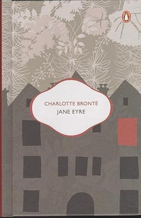 Jane Eyre HB Penguin Select Classics