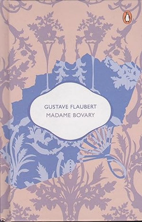 Madame Bovary HB Penguin Select Classics