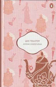 Anna Karenina HB Penguin Select Classics