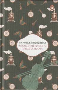The Complete Novels Of Sherlock Holmes Hb Penguin Select Classics