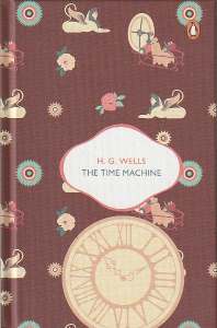 The Time Machine Hb Penguin Select Classics