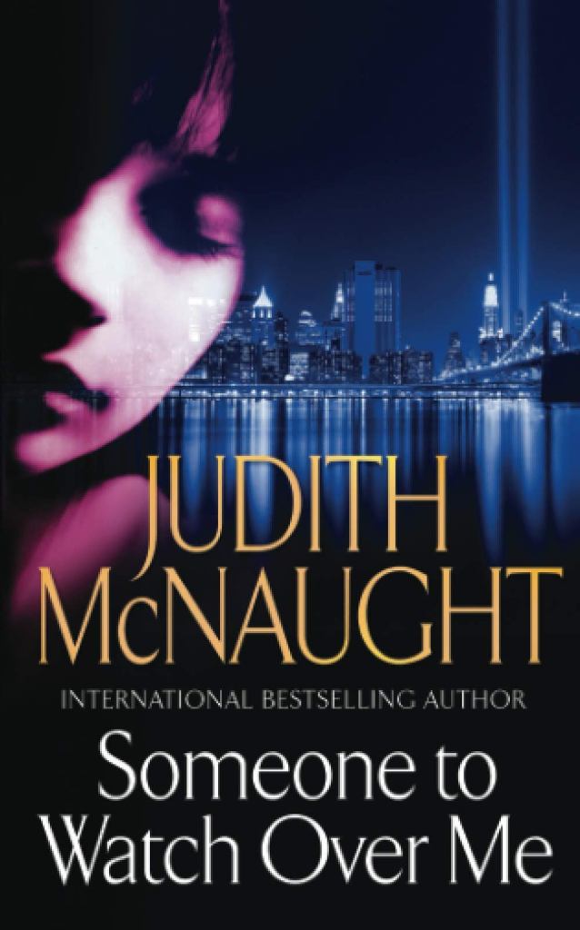 SOMEONE TO WATCH OVER ME