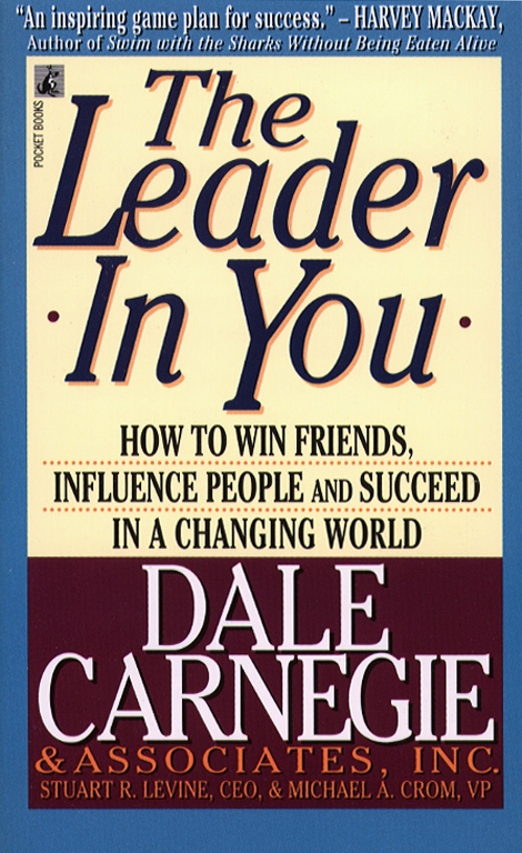 The Leader In You 