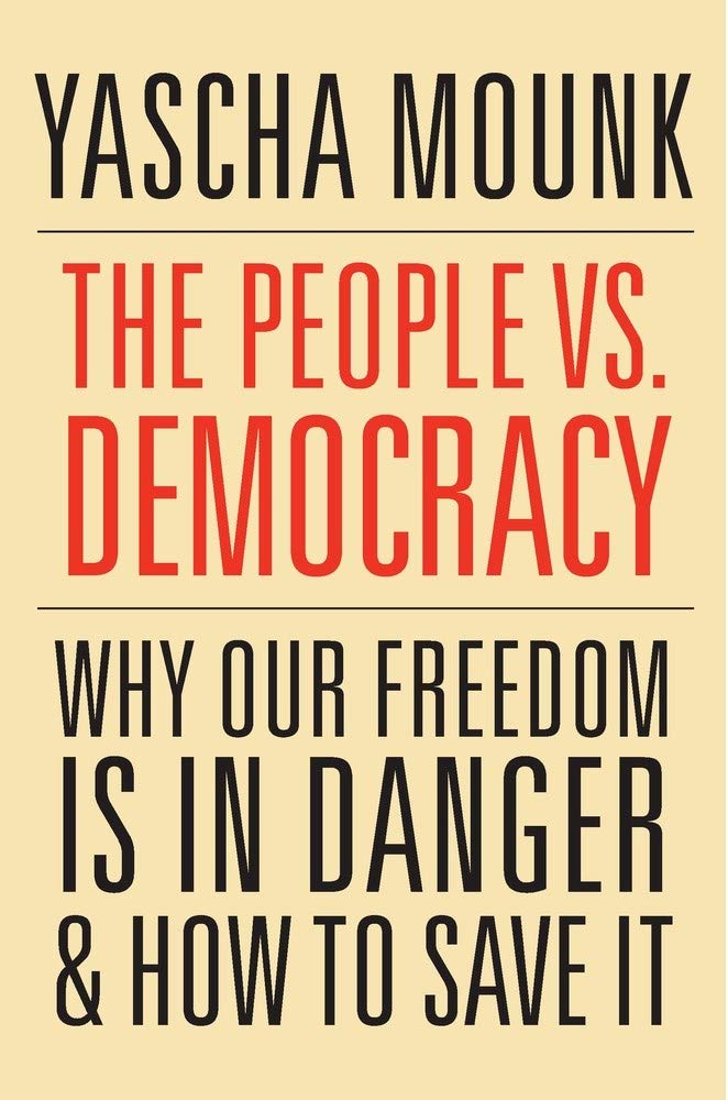 The People Vs Democracy Why Our Freedom Is In Danger And How To Save It