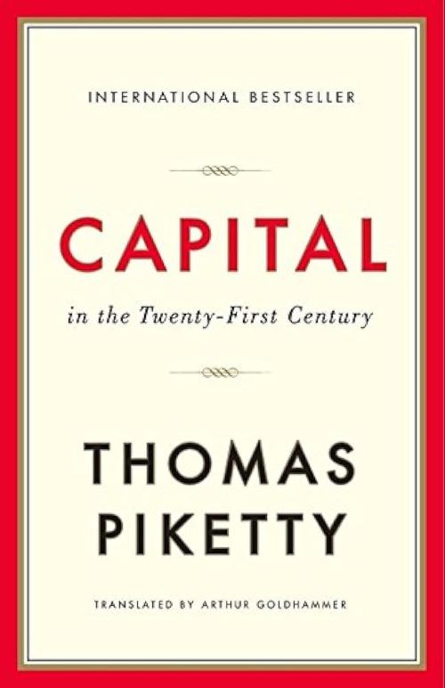 Capital in the Twenty First Century