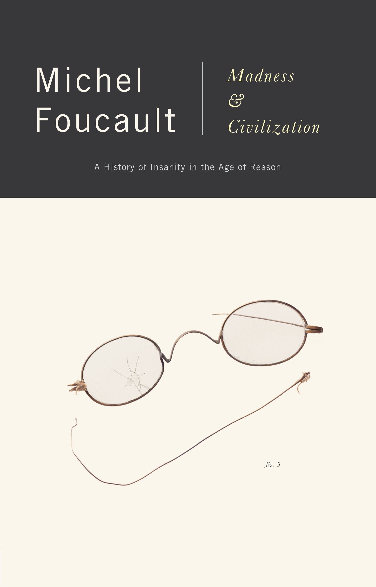 Madness And Civilization A History Of Insanity In The Age Of Reason