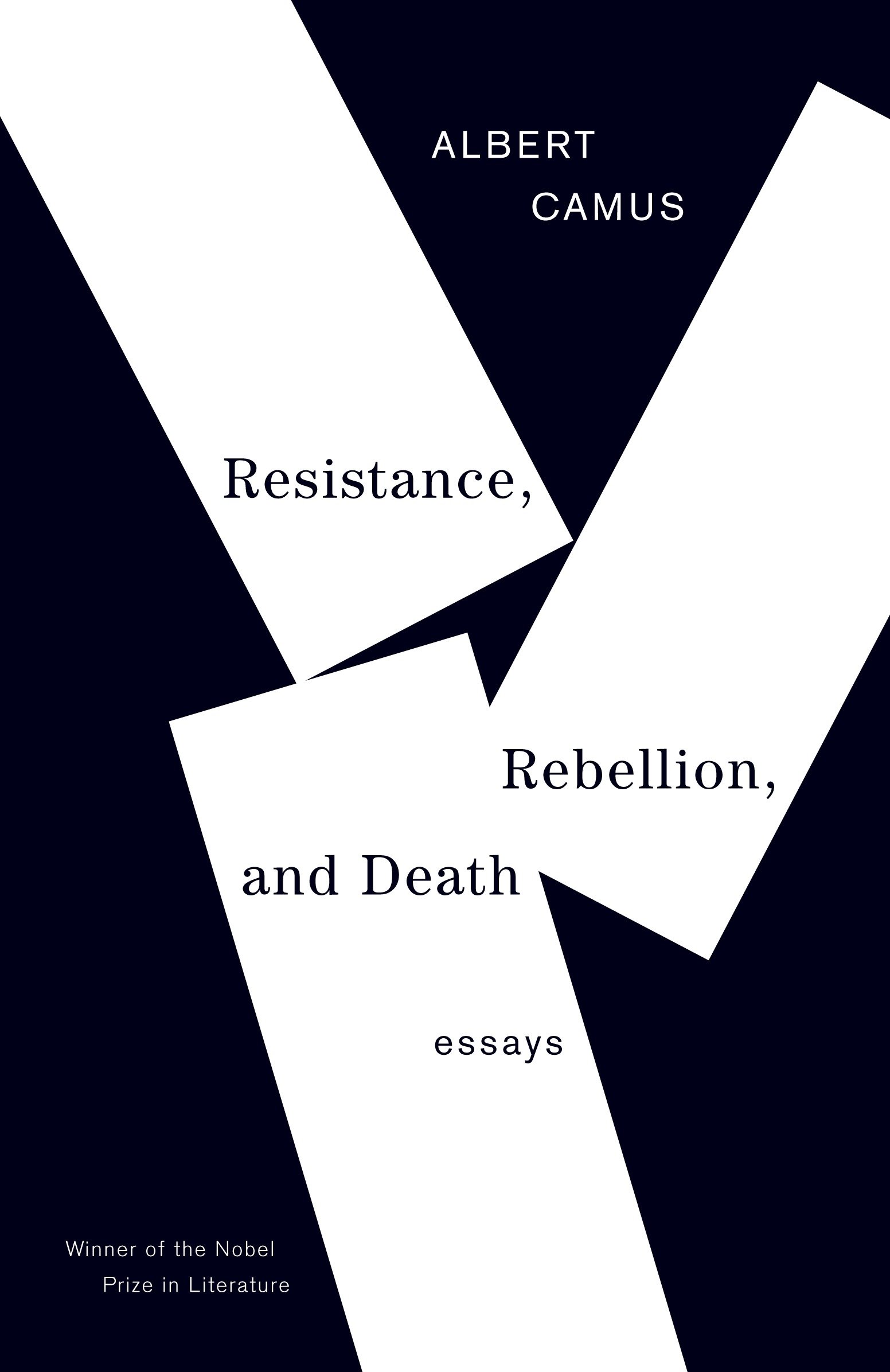 Resistance Rebellion And Death Essays Penguin Modern Classics