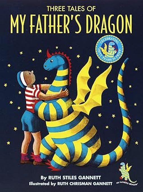 Three Tales of My Fathers Dragon