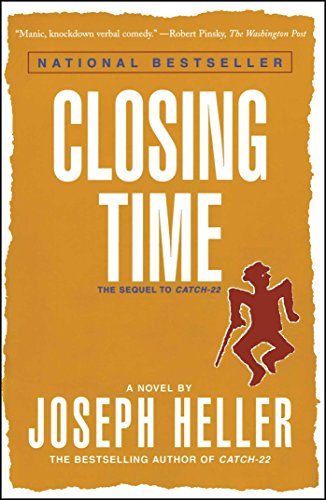 CLOSING TIME THE SEQUEL TO CATCH 22