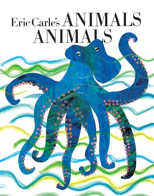 Eric Carles Animals Animals