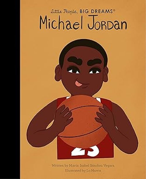 Little People Big Dreams Michael Jordan Volume 71