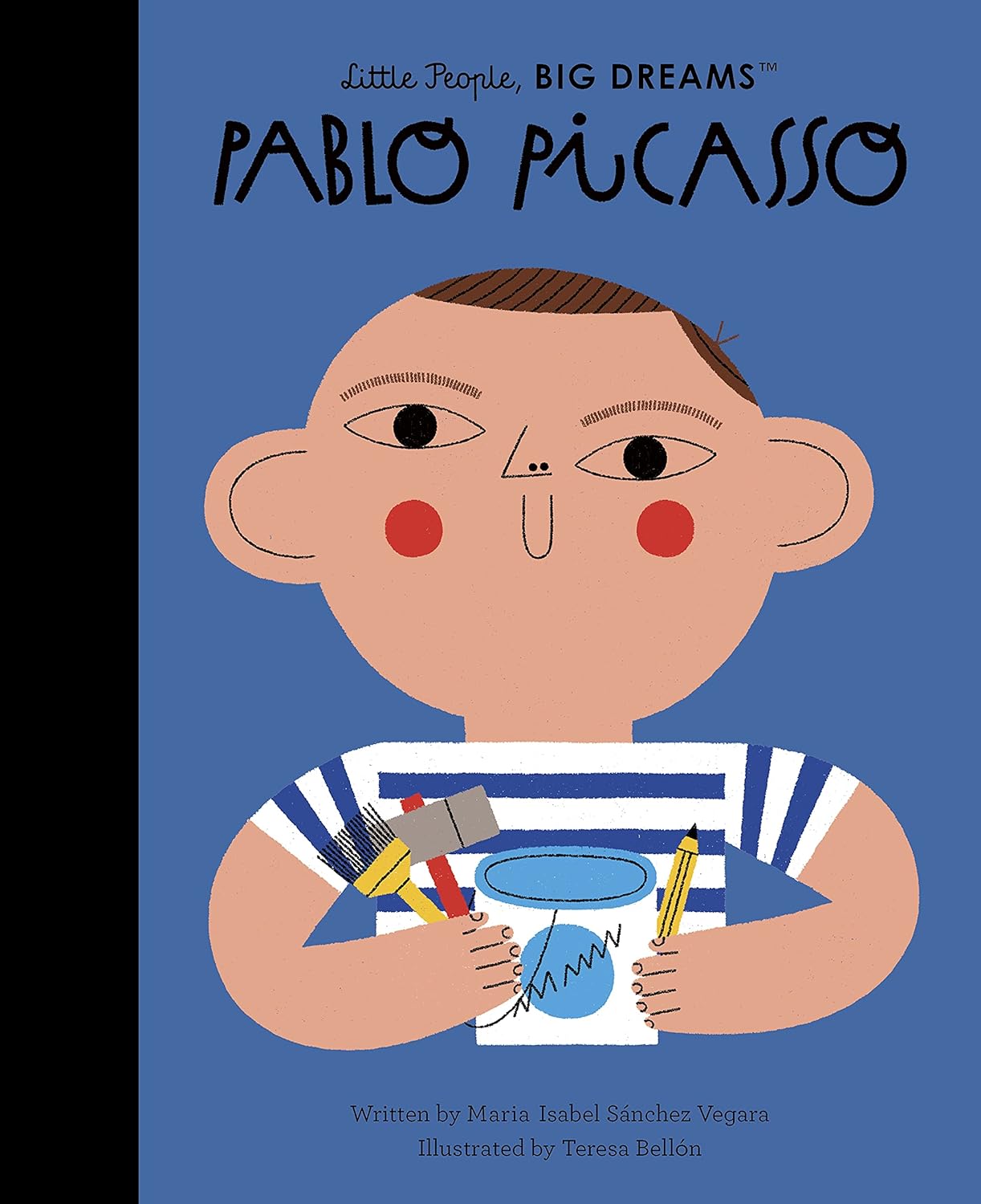 Little People Big Dreams Pablo Picasso Volume 74