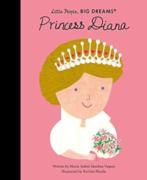Little People Big Dreams Princess Diana