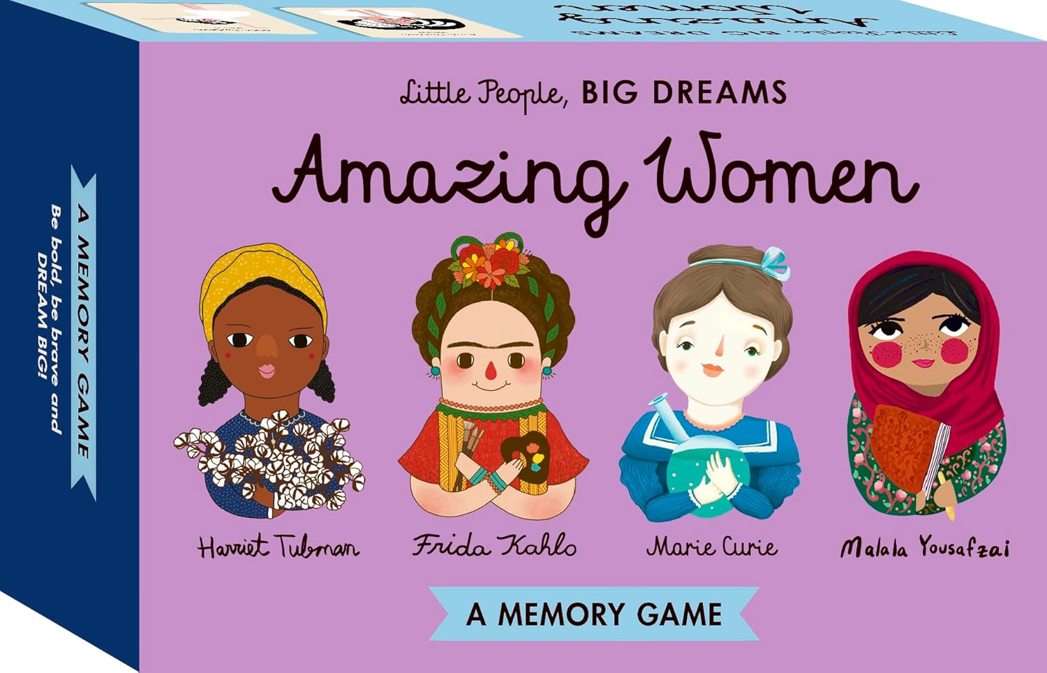 Amazing Women A Memory Game