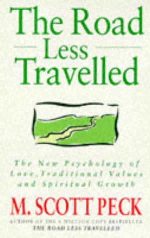 THE ROAD LESS TRAVELLED