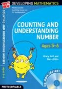 COUNTING AND UNDERSTANDING NUMBER AGES 5-6