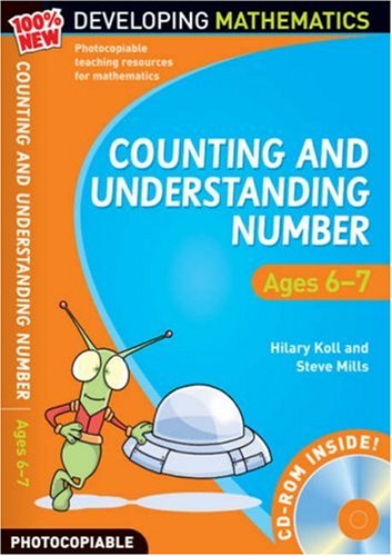 COUNTING AND UNDERSTANDING NUMBER AGES 6-7