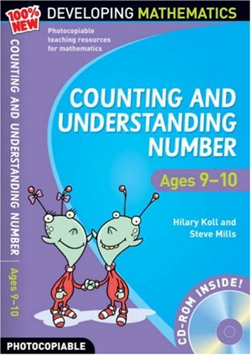 COUNTING AND UNDERSTANDING NUMBER AGES 9-10