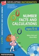 NUMBER FACTS AND CALCULATIONS AGES 5-6