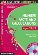 NUMBER FACTS AND CALCULATIONS AGES 10-11