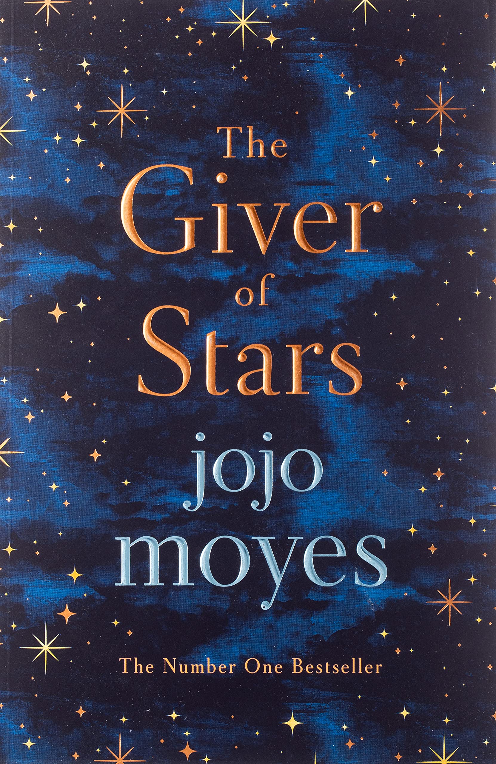 THE GIVER OF STARS