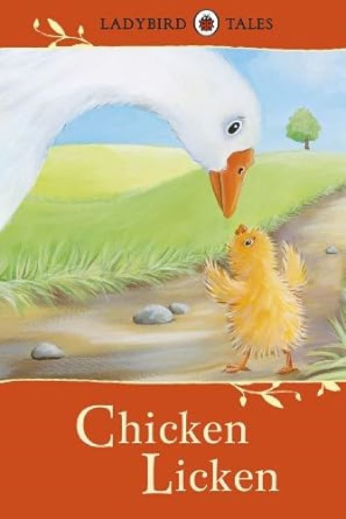 Ladybird Tales Chicken Licken