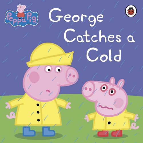 PEPPA PIG GEORGE CATCHES A COLD