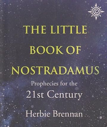 LITTLE BOOK OF NOSTRADAMUS