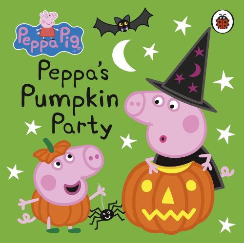 Peppa Pig Peppas Pumpkin Party 