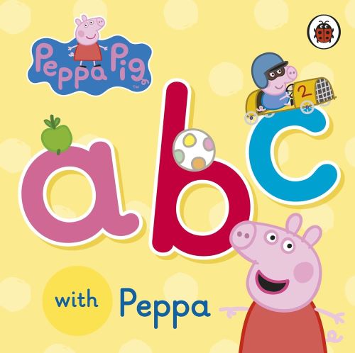 Peppa Pig ABC with Peppa