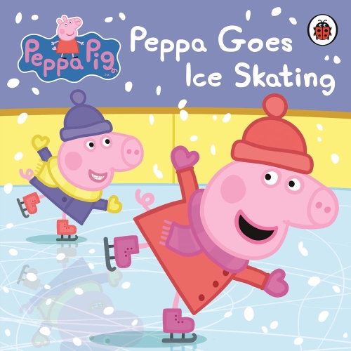 Peppa Pig Peppa Goes Ice Skating