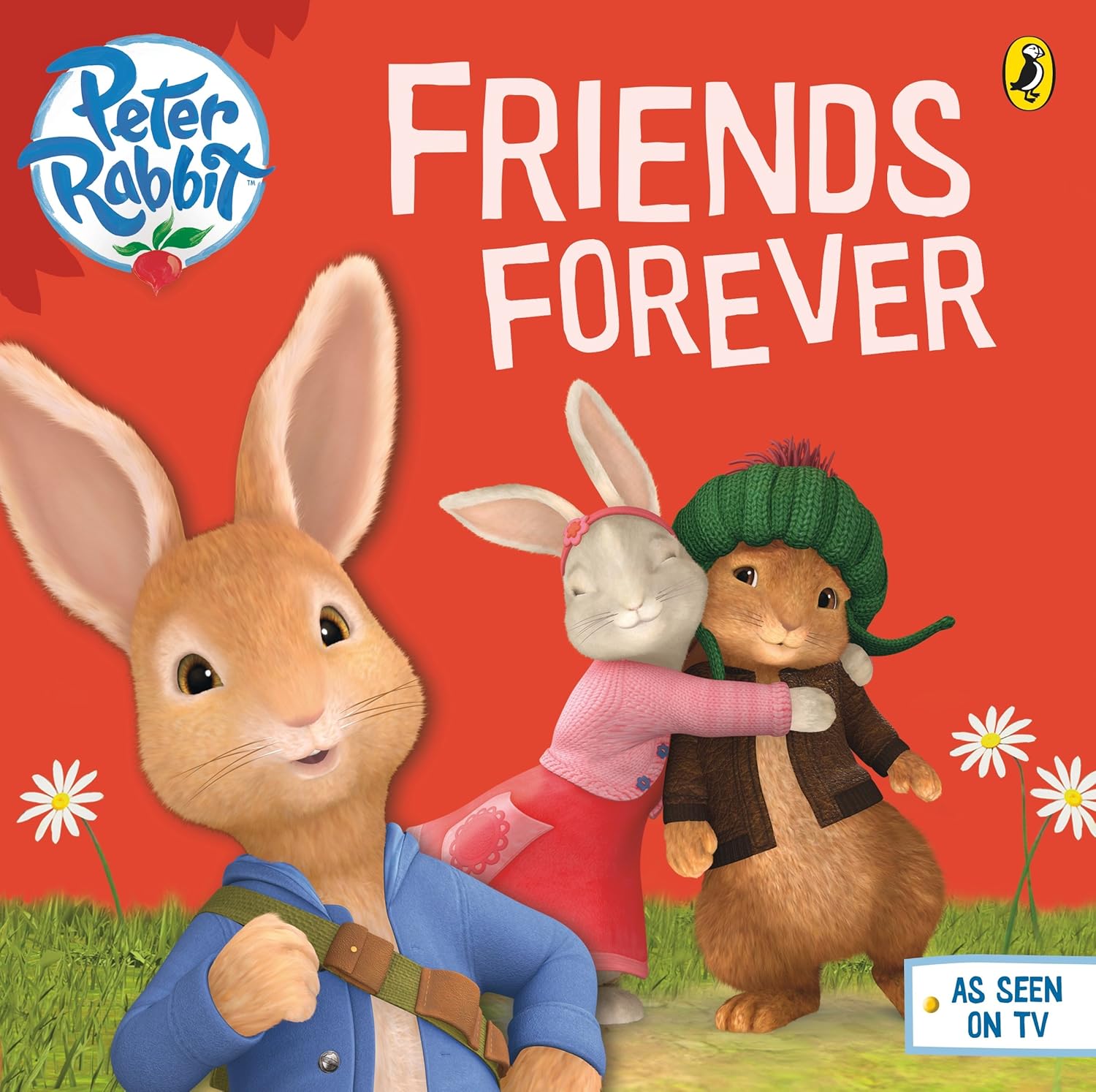 Peter Rabbit Animation Friends Forever