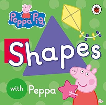 PEPPA PIG SHAPES WITH PEPPA