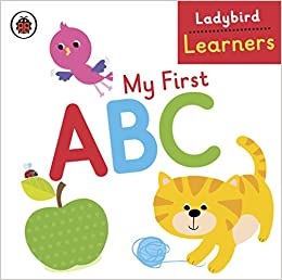 LADYBIRD LEARNERS MY FIRST ABC