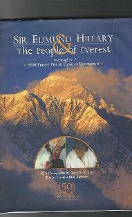 Sir Edmund Hillary And The People Of Everest