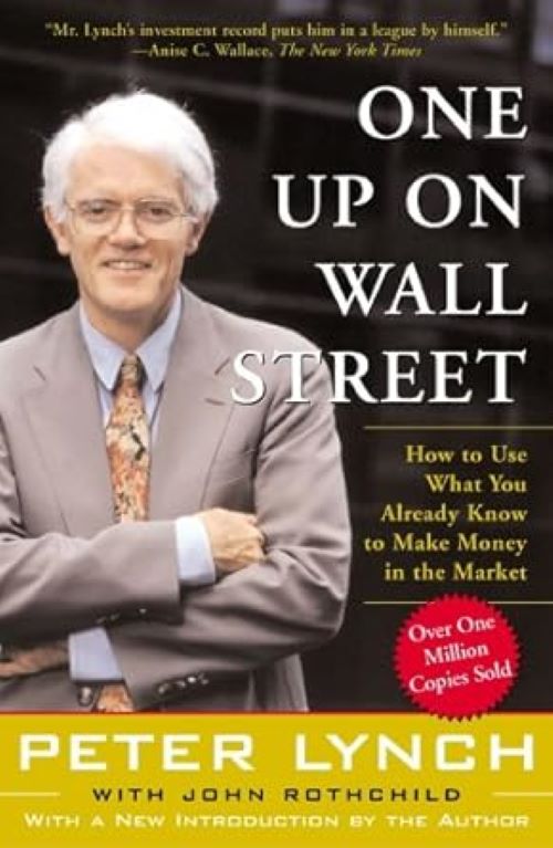 One Up On The Wall Street