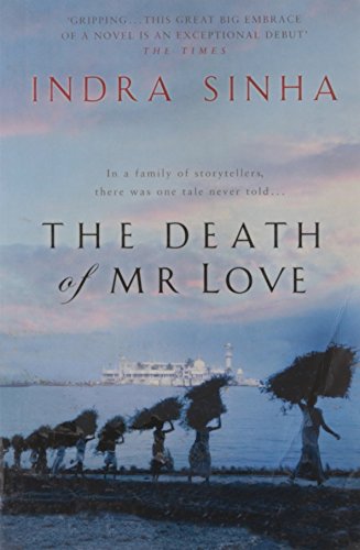 THE DEATH OF MR LOVE