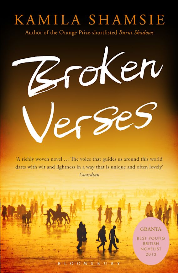 BROKEN VERSES