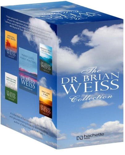 Dr. Brian Weiss Collection Set of 5 Volumes
