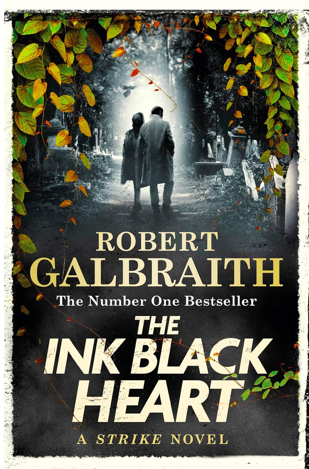 The Ink Black Heart Cormoran Strike Book 6