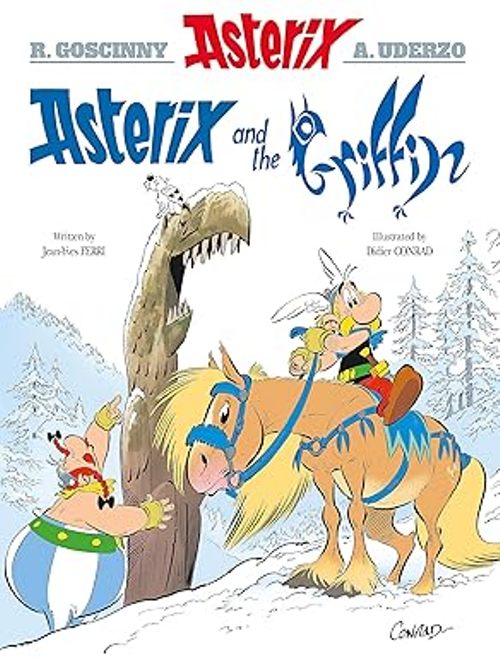 Asterix and the Griffin No. 39