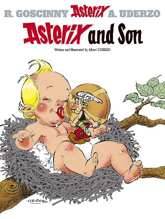 Asterix And Son No. 27