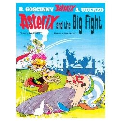 Asterix And The Big Fight No. 7