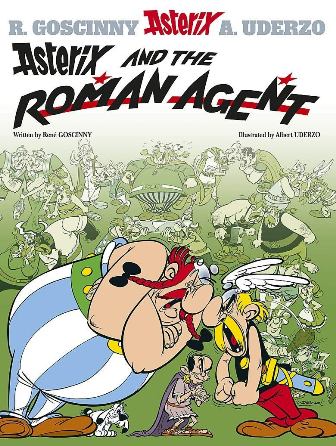 Asterix and The Roman Agent No. 15