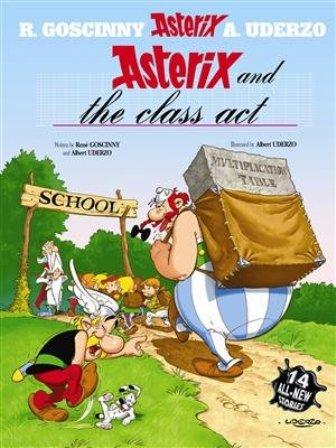 Asterix And The Class Act No 32